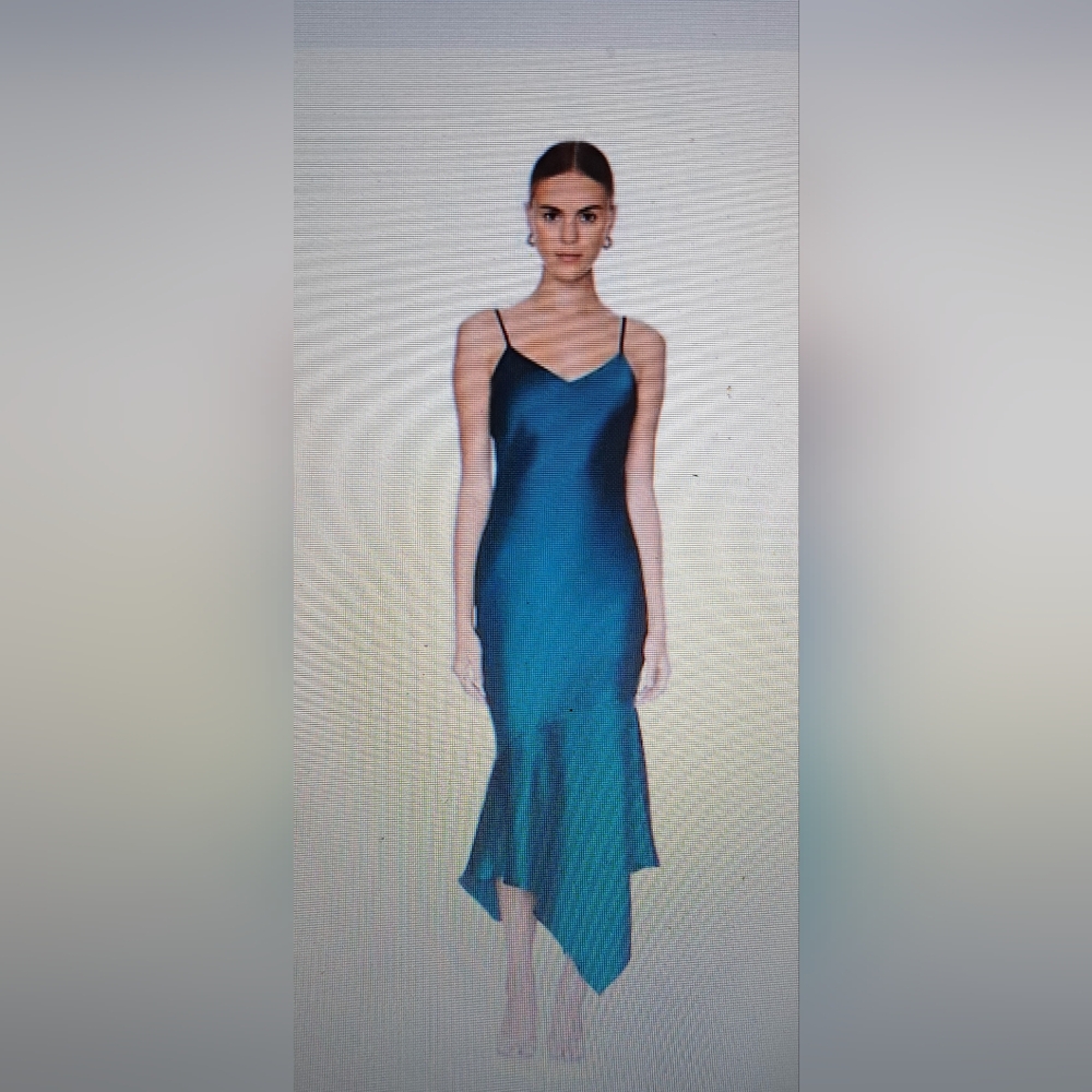 STEVE MADDEN Lucille slip dress